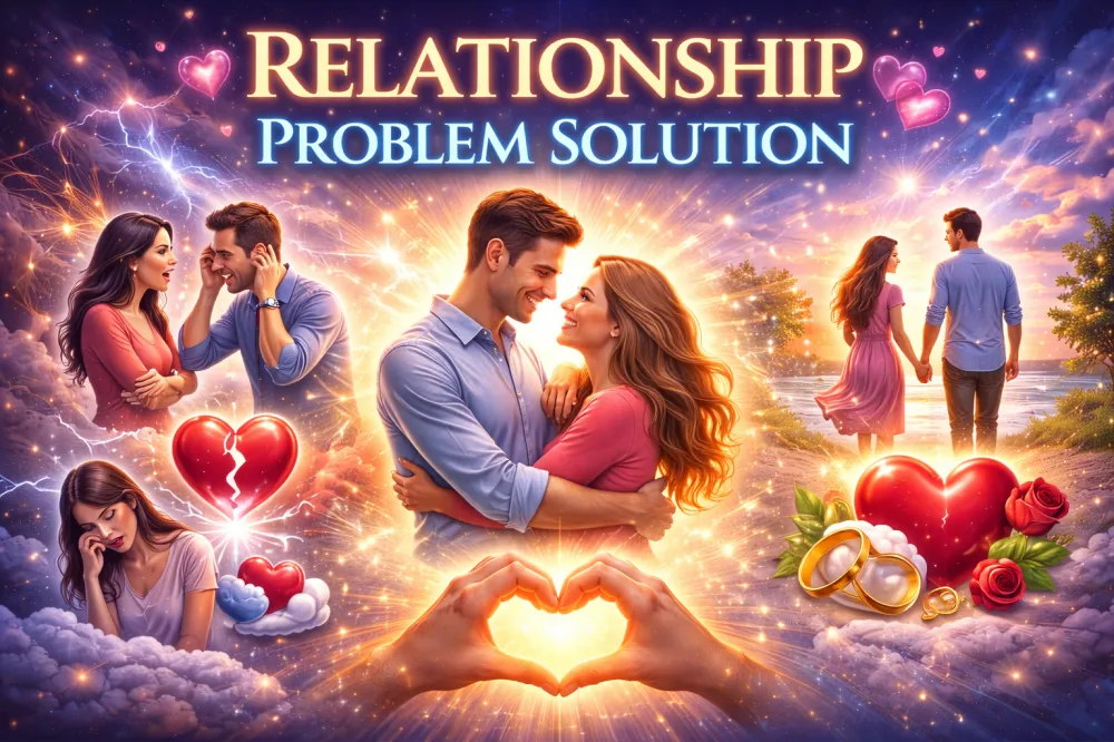 RELATIONSHIP HEALING THROUGH COSMIC ENERGY