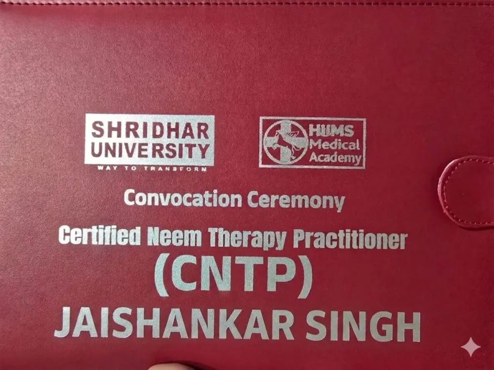 NEEM THERAPIST