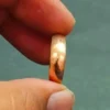 Copper Ring Without Joint (ताम्बे का छल्ला ) - Image 2