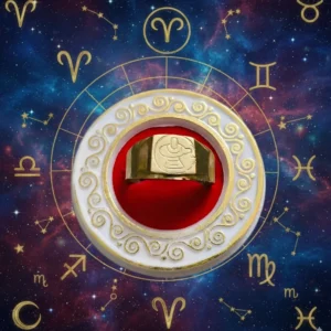 High Quality Panchdhatu Shivling Ring (पंचधातु शिवलिंग रिंग)