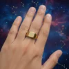 High Quality Panchdhatu Shivling Ring (पंचधातु शिवलिंग रिंग) - Image 2