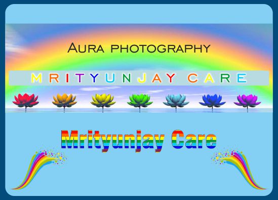 Mrityunjay Care vastu, Aura photo, Healing, Aura detox