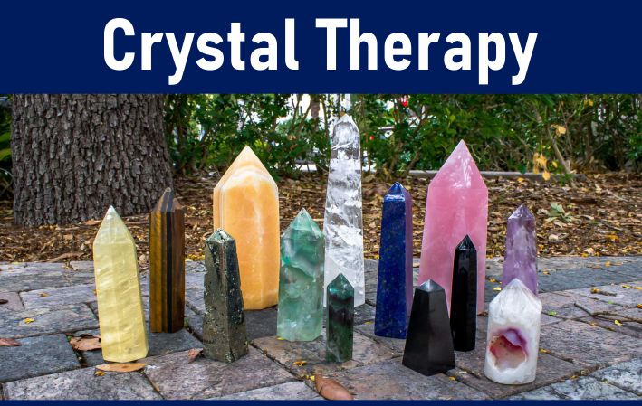 Crystal Healing Therapy – Mrityunjay Care